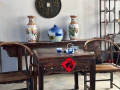 -清风小镇闯关东影视基地