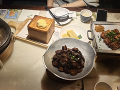 -绿茶餐厅(朝阳大悦城店)