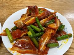 凉拌猪耳朵-崔记拉面馆(航北店)