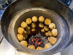 -百年夯碳烤胡椒饼(阿拉城店)