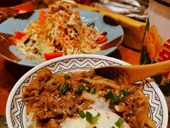 -日吉丸·鸟将军炭火融合酒馆(中央大街店)
