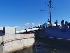 -阿芙乐尔号巡洋舰