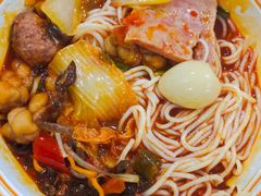 -王大乔泡椒米线·小火锅(星城天地店)