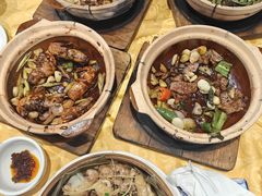 -天宝食坊·啫啫煲大排档(西华路店)