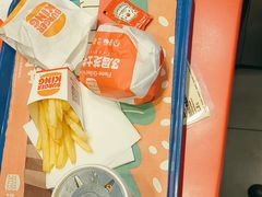 -汉堡王(上海缤谷一期店)