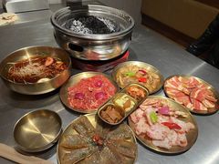 -小核桃烤肉馆(西塔店)