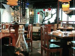 大堂-越城记黑鱼煲(福侨大厦店)