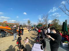 -季高兔窝窝亲子园(上海薰衣草公园店)