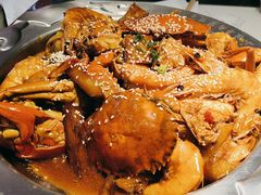 -徐记小怪兽肉蟹煲(中央大街店)