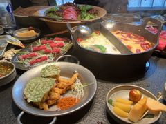 -大龙燚·旷野鲜火锅(广州首店)