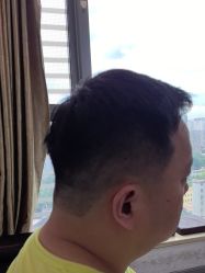 -潮流町·男士烫染发型定制