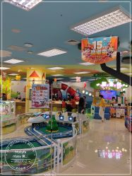 -莫莉幻想儿童乐园(哈尔滨王府井店)