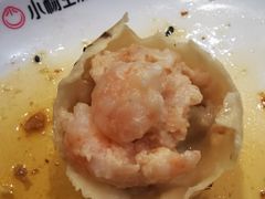 虾仁生煎-小杨生煎(白玉兰广场店)
