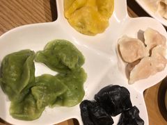 -船歌鱼水饺(华联万柳店)