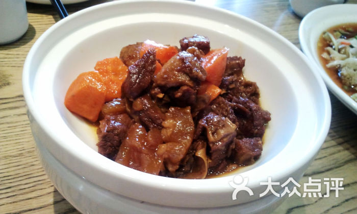 西贝莜面村(虹口龙之梦店)牛肉图片 - 第2083张