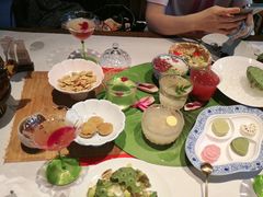 -鲤院·新中式美学·庭院餐厅(夫子庙店)