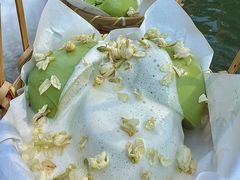 -李百蟹·江南蟹黄面(夫子庙店)