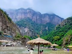 -河南宝泉旅游区