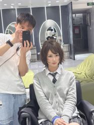 点击看大图 -真好真意SALON 接发·染·烫特色店