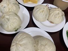 猪肉大葱包子-姚记炒肝店(鼓楼店)