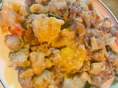 全爆-同发号饭庄(复兴路店)