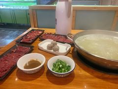 -牛鲜胜·潮汕牛肉自助火锅(番禺市桥店)