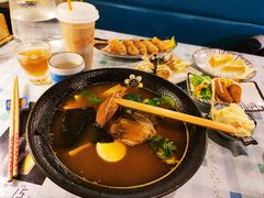 -顶屋咖喱(街道口总店)