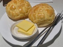 鲜油菠萝包-港久茶餐厅(鹭洲里店)