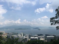 -大埔公路-马料水段香港中文大学(公交站)