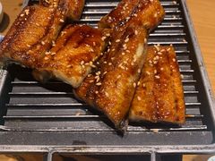 烧鳗鱼-三石铁板烧(紫竹桥店)
