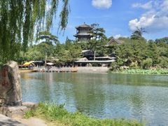 -承德避暑山庄景区