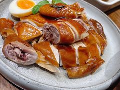 龙井烟熏太爷鸡-木棉·醉心粤味(COCO Park店)