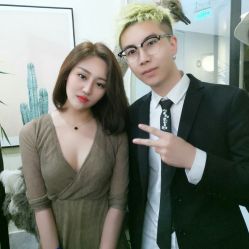 点击看大图 -3AM HAIR SALON烫发染发接发