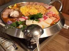 -恩你小木屋·韩式料理(假日广场店)