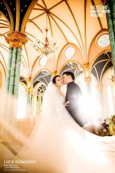 点击看大图 -巴黎新娘婚纱摄影·婚礼策划(嘉定总店)