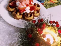 -伊斯坦布尔土耳其清真咖啡餐厅