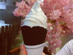 牛乳冰淇淋-無邪日式甜品(世博源店)