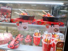 零售区-可莎蜜儿(湖墅南路店)