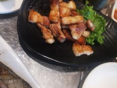 -朴大人炭烤·韩国料理(奥帆中心海尔洲际店)