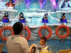 -帝企鹅自助餐厅•儿童岛•真企鹅(长隆企鹅酒店)