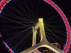 -天津之眼摩天轮