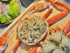 -南浦洞·炭烤活海鲜·烤肉·延边特色(学府街店)