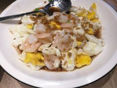 白玉虾仁赛蟹黄-味莊·青岛菜(云霄路店)