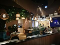 大堂-原味田园·客家菜·土窑鸡(中航城君尚购物中心店)