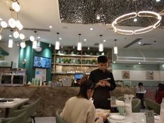 -丽莎沙拉轻食餐厅(国贸店)