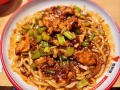 经典鸡肉炒米粉-西粉堂新疆米粉(朝外店)