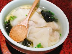 -绿茶餐厅(华联万柳店)