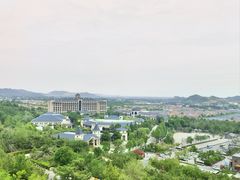 -天津盘山风景名胜区