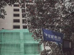 -百联中环购物广场-停车场