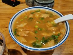 -海富荣·锅贴·陕菜家常菜(阳光城店)